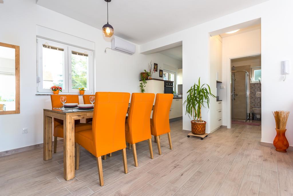 Apartment Marita Zaboric Exteriör bild