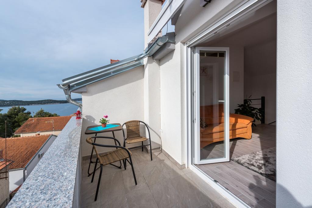 Apartment Marita Zaboric Exteriör bild