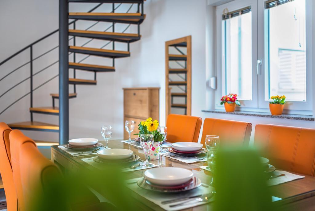 Apartment Marita Zaboric Exteriör bild