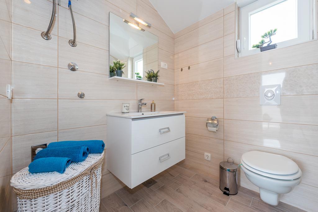 Apartment Marita Zaboric Exteriör bild