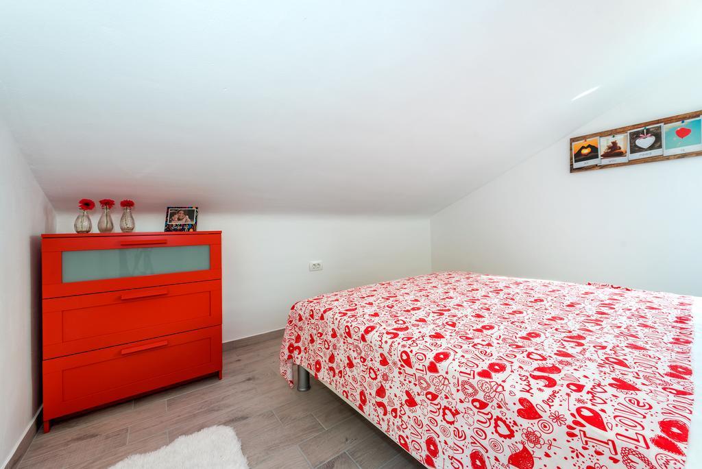 Apartment Marita Zaboric Exteriör bild