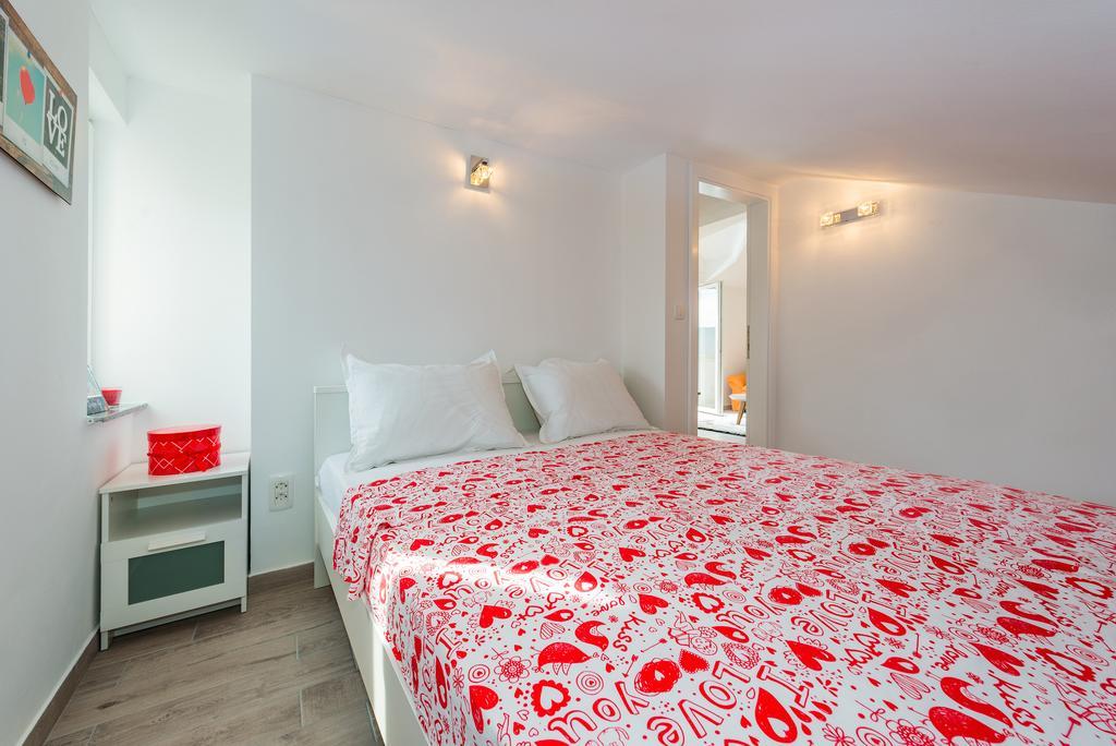 Apartment Marita Zaboric Exteriör bild